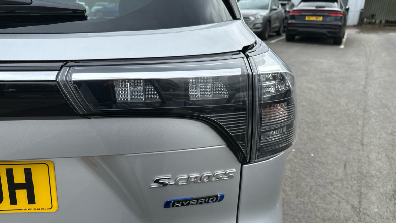 Suzuki S-Cross 1.5 Hybrid Ultra ALLGRIP 5dr AGS Hybrid Hatchback